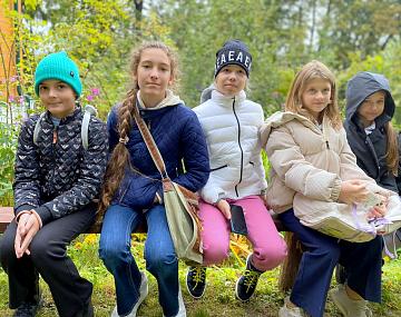 Экскурсии в школе